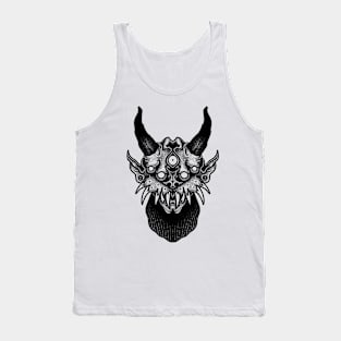 Demon Tank Top